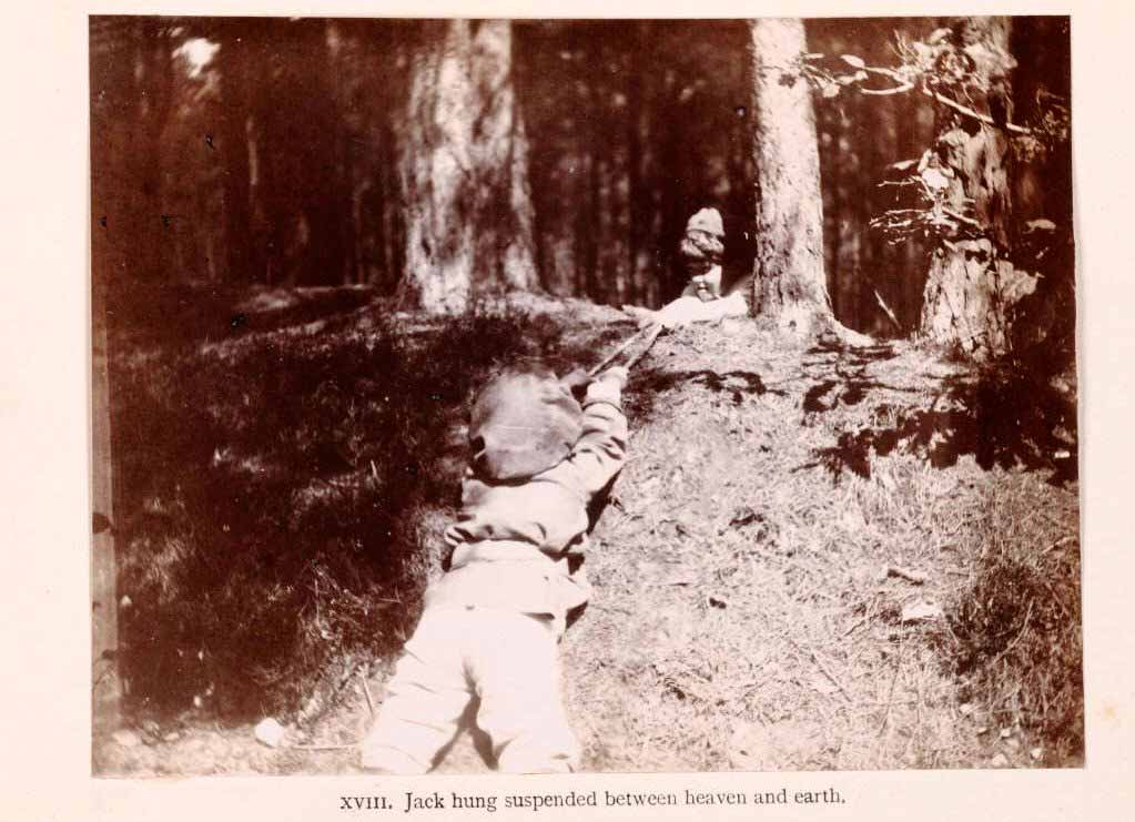 The Boy Castaways of Black Lake Island, 1901