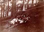 The Boy Castaways of Black Lake Island, 1901