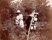 The Boy Castaways of Black Lake Island, 1901