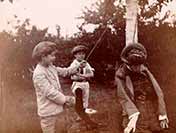 The Boy Castaways of Black Lake Island, 1901