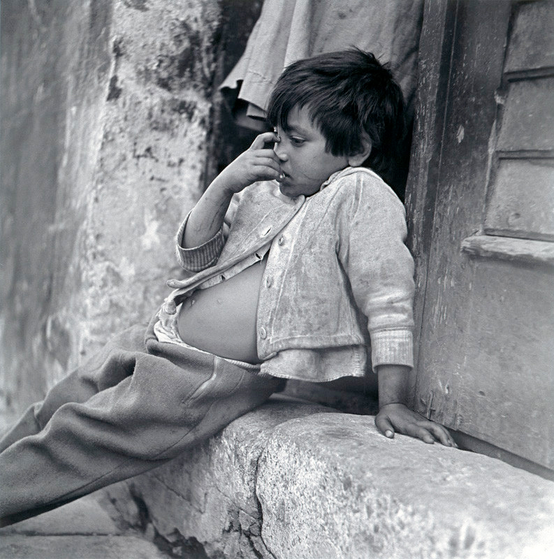 Deti z Podhradia (Дети из Подградья), 1963-1964