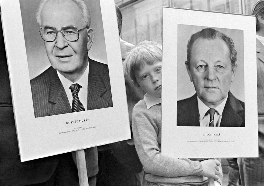 Prvý máj (Первомай), 1985-1988