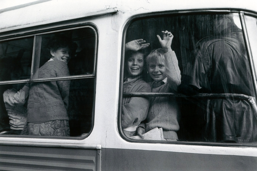 Obchodná ulica. Travellers (Торговая улица. Путешественники), 1986-1987