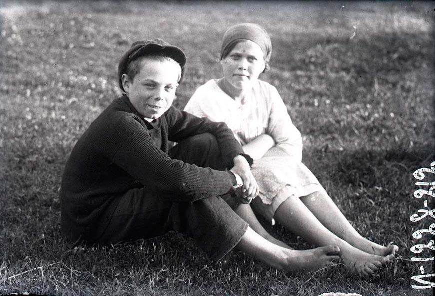 Подростки (Teens), 1925 