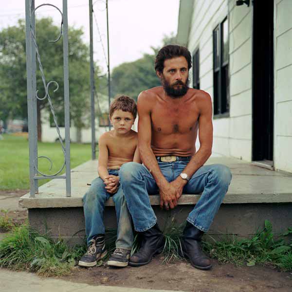 from series APPALACHIAN FAMILIES * из серии СЕМЬИ ИЗ АППАЛАЧИ, 1990-1991