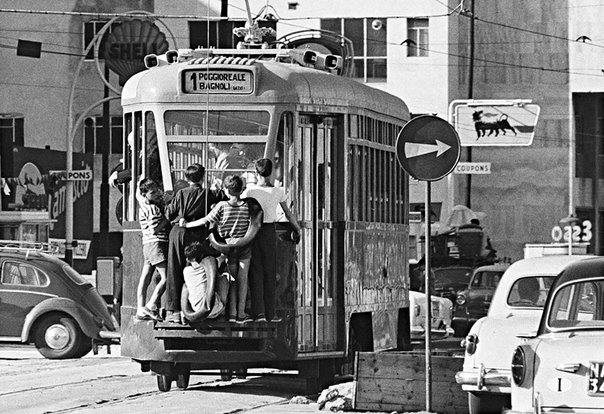 Napoli, 1960