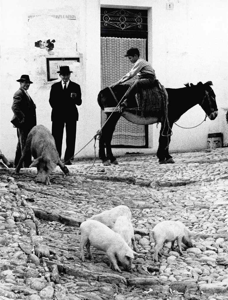 Puglia, 1958