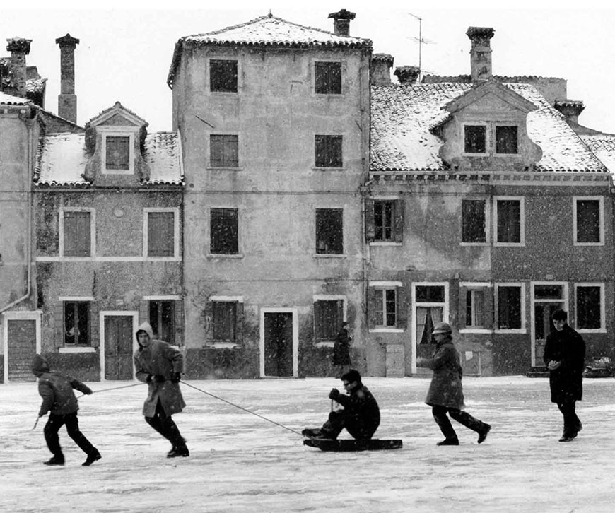 Venezia, 1960