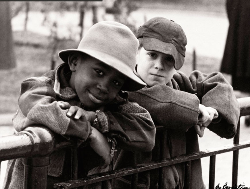 Boys In The Park (Мальчике в парке), 1949