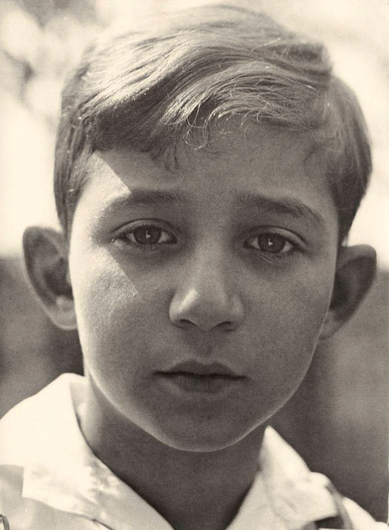 Untitled/Son Gerd (Без названия/Сын Герд), c.1931