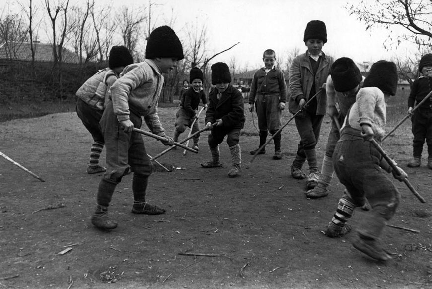 Country school (Сельская школа), Nov.1947