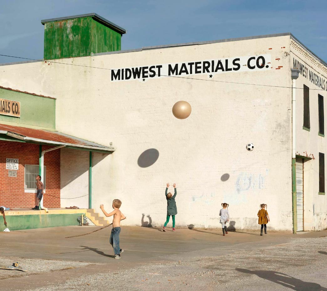 Midwest Materials («Среднезападные материалы»), 2008