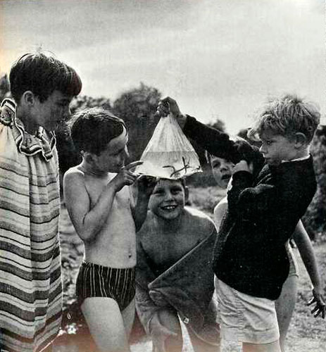 from the magazine BOYHOOD, Fall 1967 * из журнала ОТРОЧЕСТВО, осень 1967