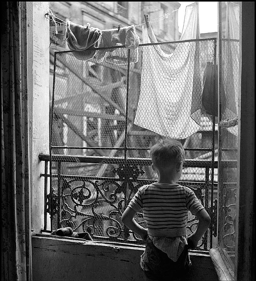 L' enfant du taudis (Дитя трущоб), 1964