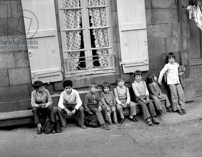 Portuguese children (Португальские дети), 1972