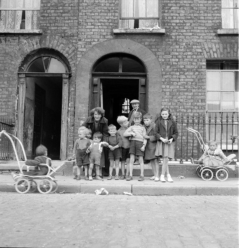 Ireland / Ирландия, 1956