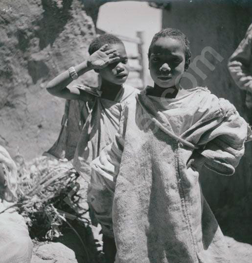 Maroc, portraits de jeunes garçons (Марокко, портреты мальчиков), c.1936