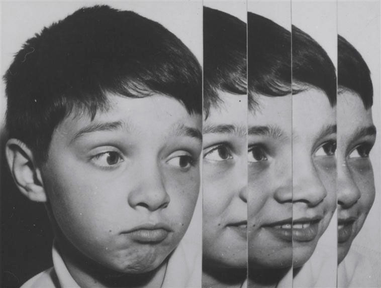 Portraits d'enfant (Портреты ребёнка), 1935