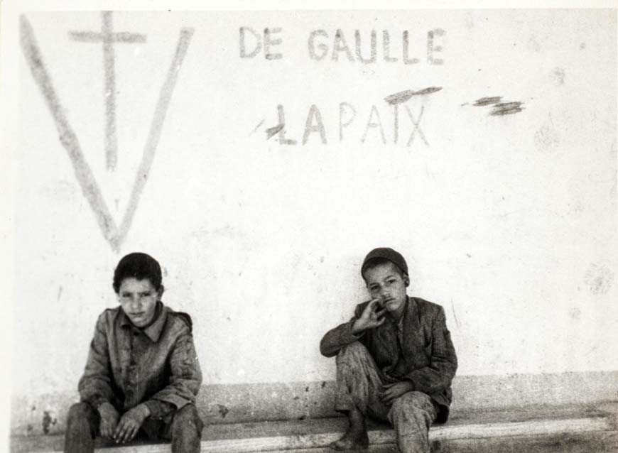 Images d'Algérie * Изображения Алжира (1957-1961)