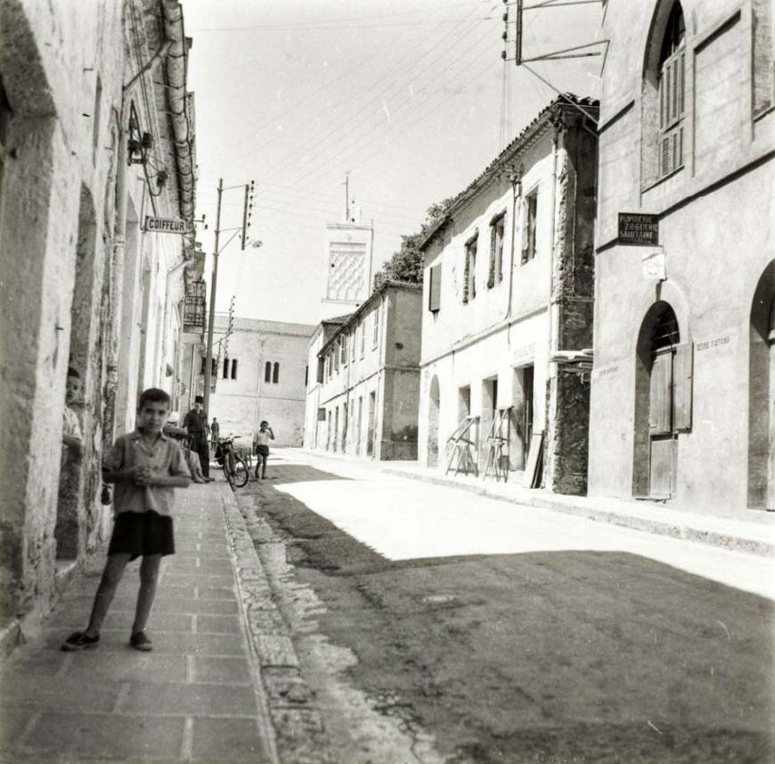 Images d'Algérie * Изображения Алжира (1957-1961)