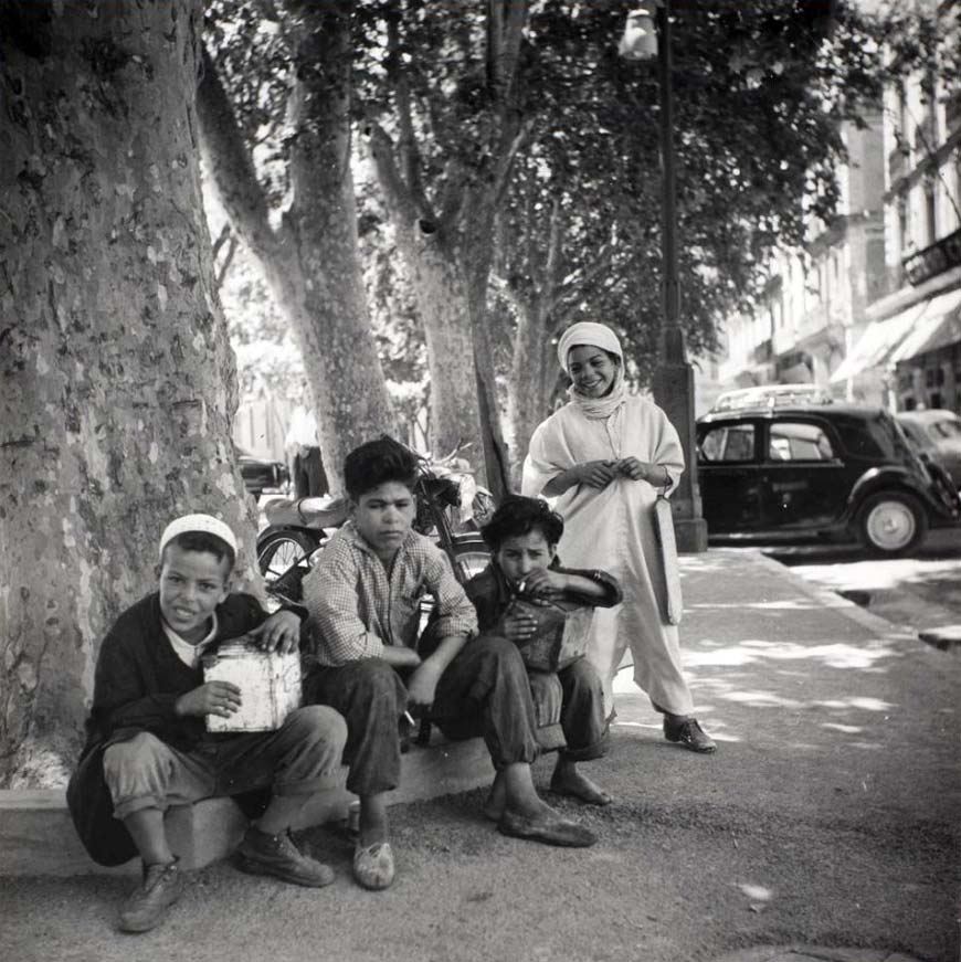 Images d'Algérie * Изображения Алжира (1957-1961)