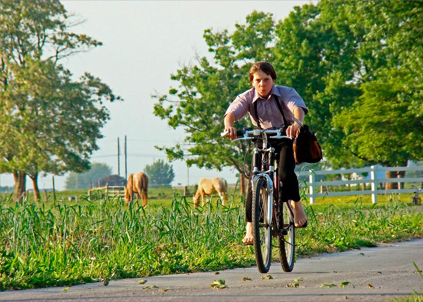 Мальчишки и велосипеды *  Boys and bicycles