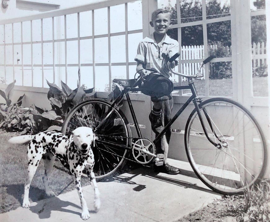 Мальчишки и велосипеды *  Boys and bicycles