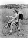 Мальчишки и велосипеды *  Boys and bicycles