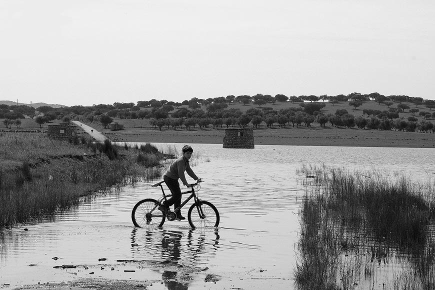 Мальчишки и велосипеды *  Boys and bicycles