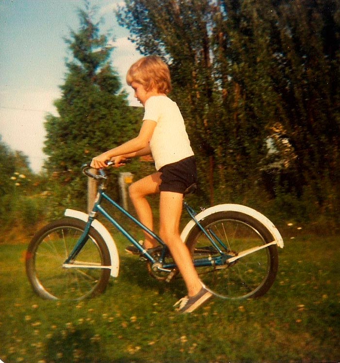 Мальчишки и велосипеды *  Boys and bicycles