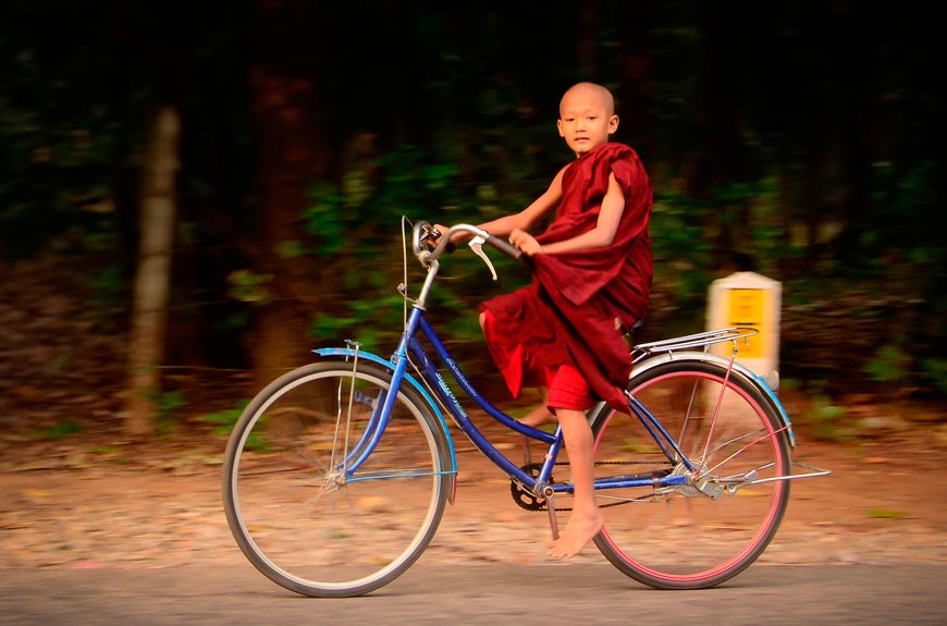 Мальчишки и велосипеды *  Boys and bicycles