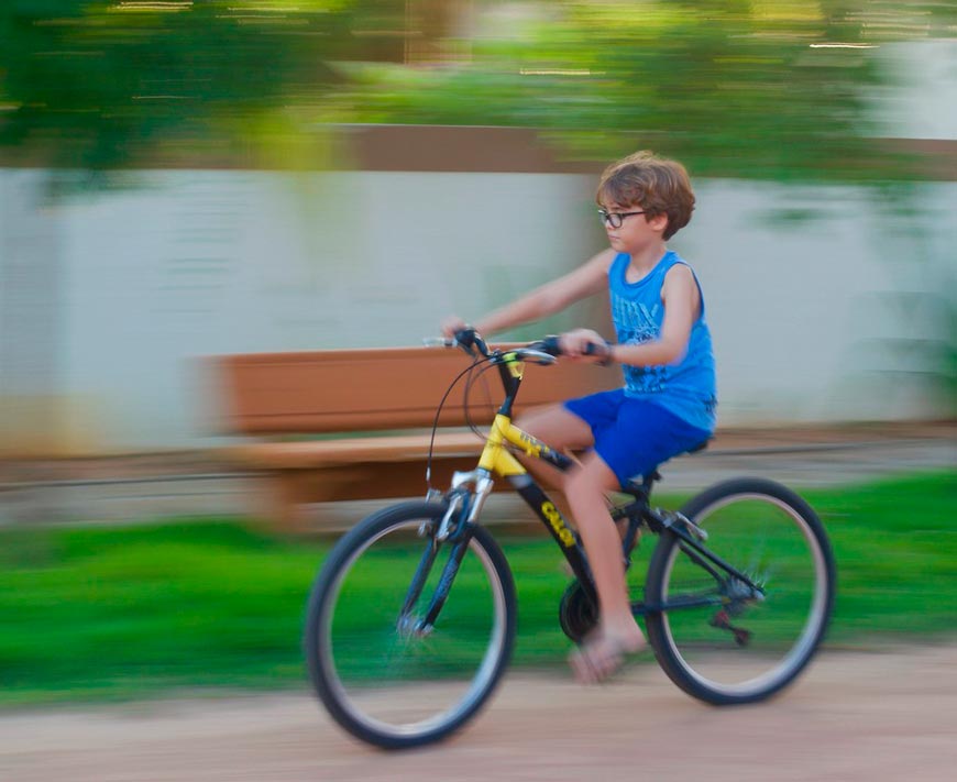 Мальчишки и велосипеды *  Boys and bicycles