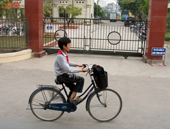 Мальчишки и велосипеды *  Boys and bicycles