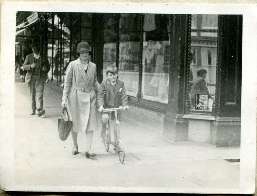 Мальчишки и велосипеды *  Boys and bicycles