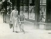 Мальчишки и велосипеды *  Boys and bicycles