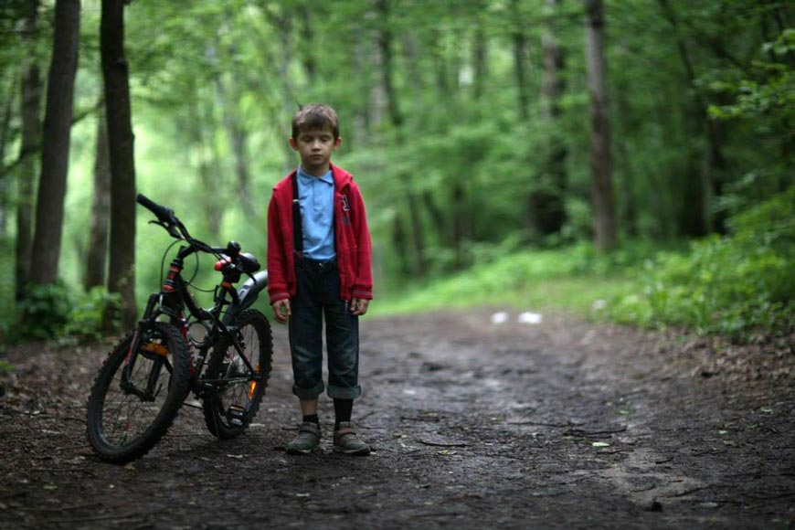 Мальчишки и велосипеды *  Boys and bicycles