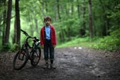 Мальчишки и велосипеды *  Boys and bicycles