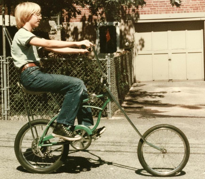 Мальчишки и велосипеды *  Boys and bicycles
