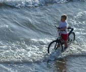 Мальчишки и велосипеды *  Boys and bicycles