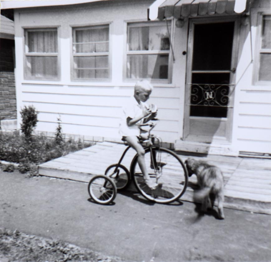 Мальчишки и велосипеды *  Boys and bicycles