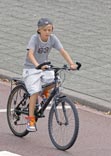 Мальчишки и велосипеды *  Boys and bicycles