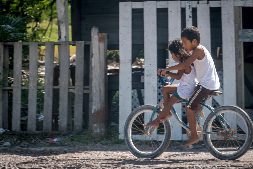 Мальчишки и велосипеды *  Boys and bicycles