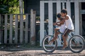 Мальчишки и велосипеды *  Boys and bicycles