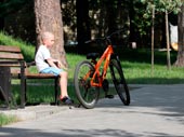 Мальчишки и велосипеды *  Boys and bicycles