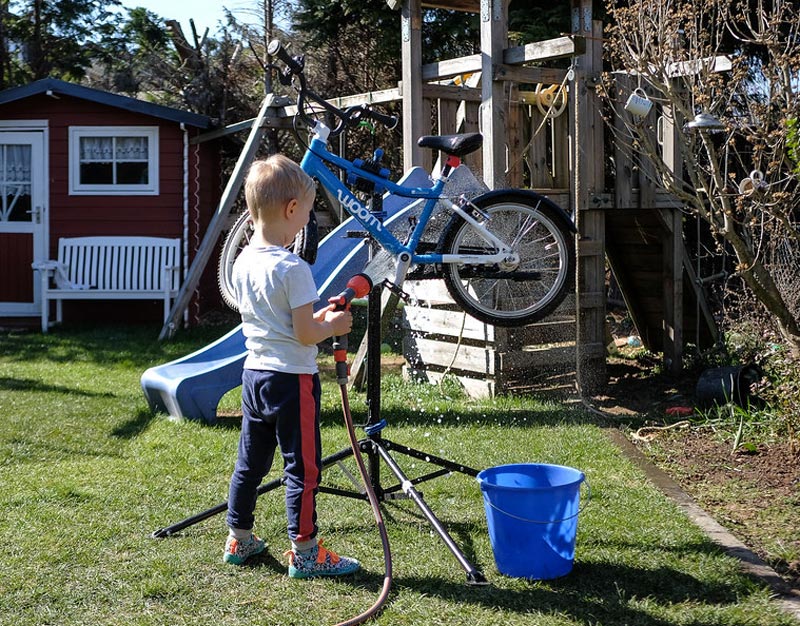 Мальчишки и велосипеды * Boys and bicycles