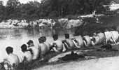 Skinny-dipping on the Don River / Купание голышом в реке Дон