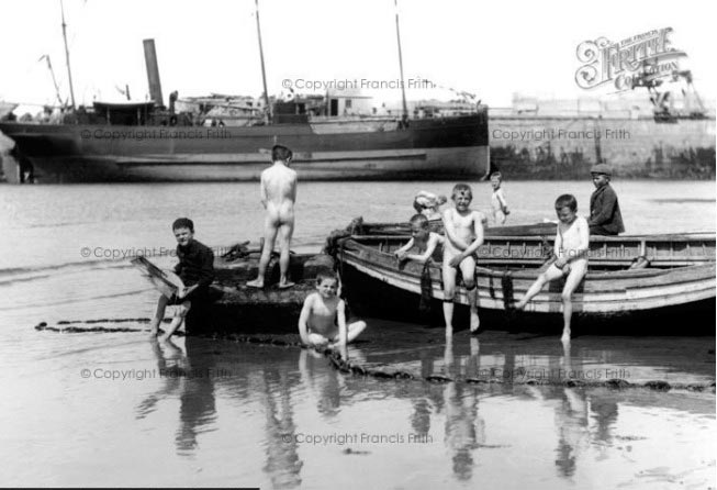 Water Babies (Водяные детки), 1893