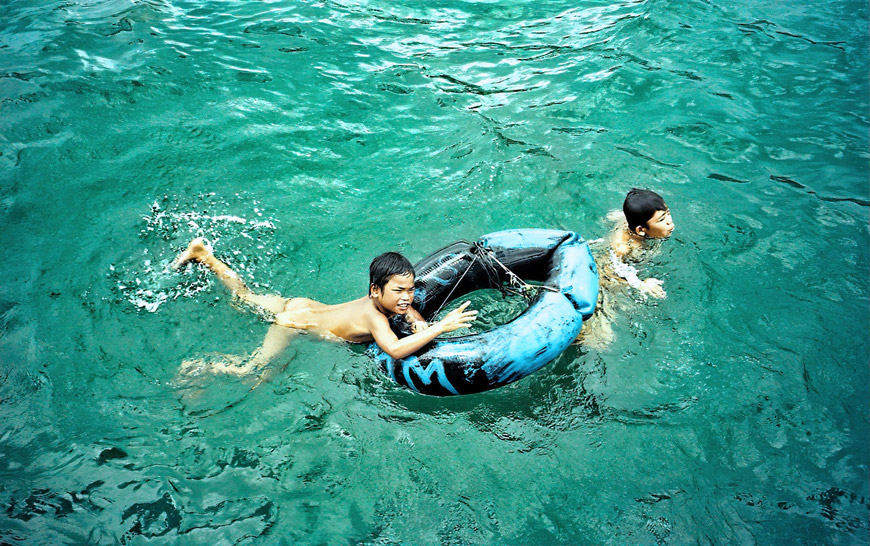 Lake Toba (Озеро Тоба), 2000s