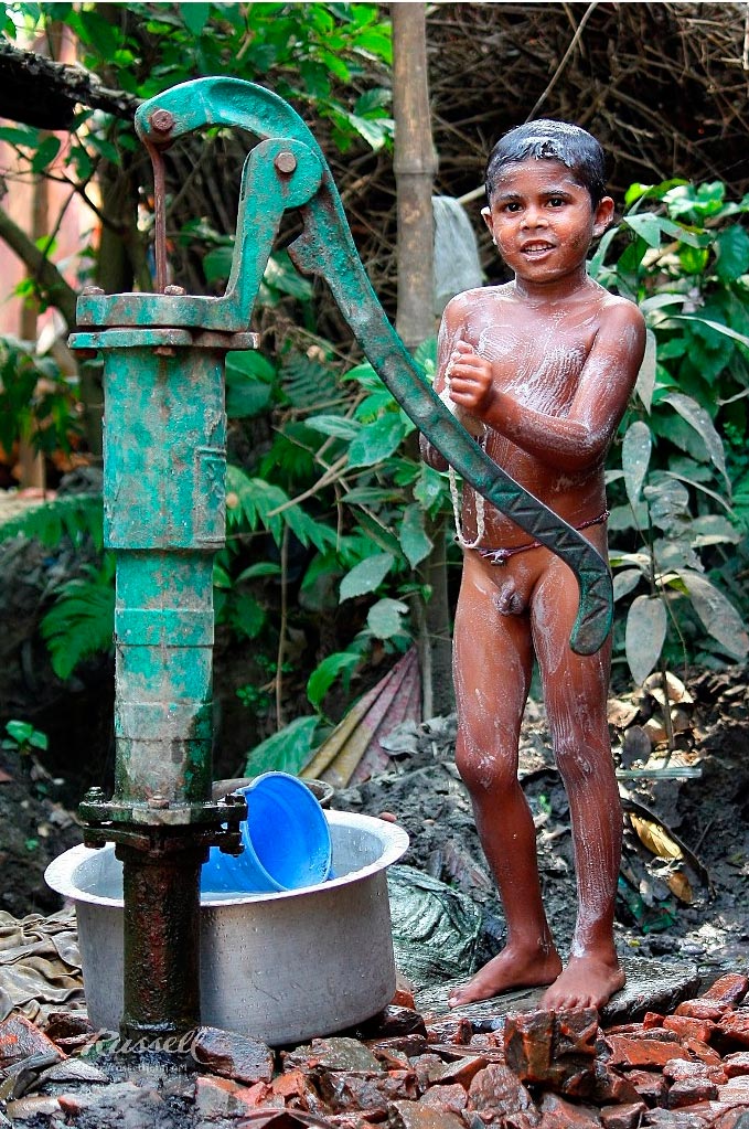 Bath Time (Время купания), 2010