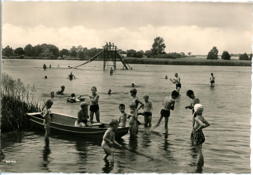 Sonnenland Bad, Reichenberg (Купальни Зонненланда, Райхенберг), 1960